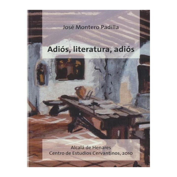 ADIOS, LITERATURA, ADIOS