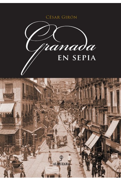 GRANADA EN SEPIA