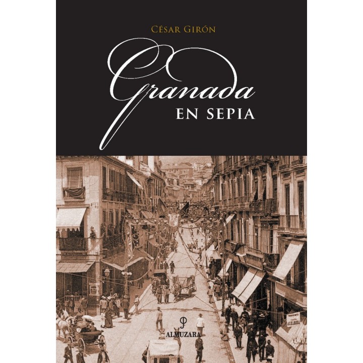 GRANADA EN SEPIA