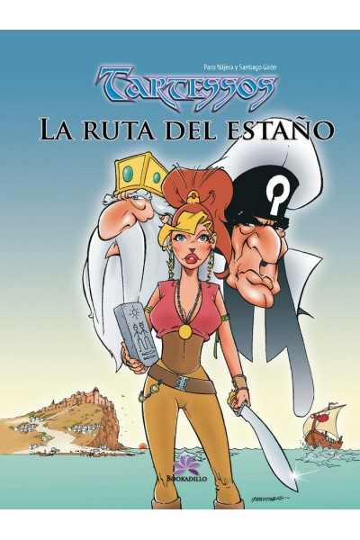 TARTESOS LA RUTA DEL ESTAÑO
