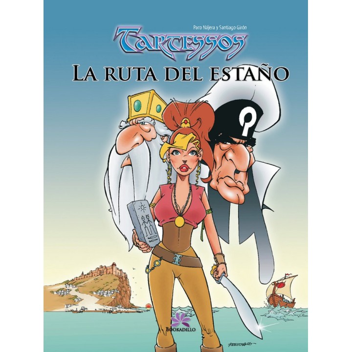 TARTESOS LA RUTA DEL ESTAÑO
