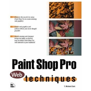 Paint Shop Pro Web Techniques