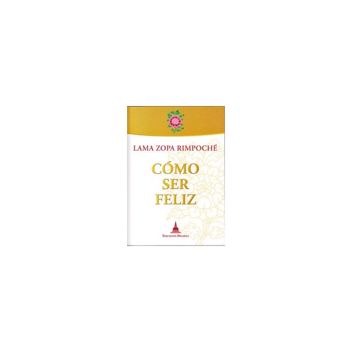 COMO SER FELIZ