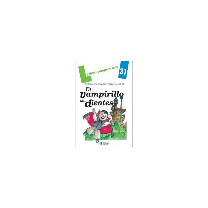 VAMPIRILLO SIN DIENTES, EL CUADERNO Nº31