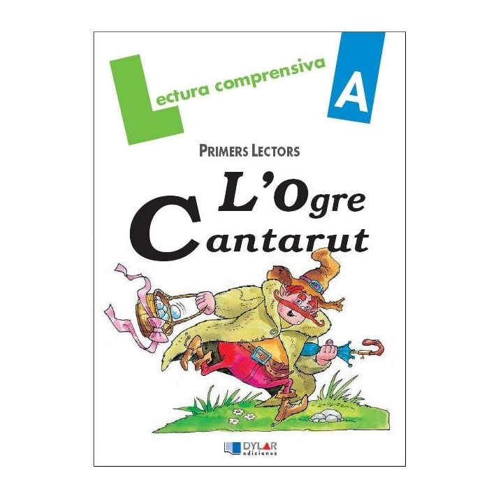 L'OGRE CANTARUT QUADERN A