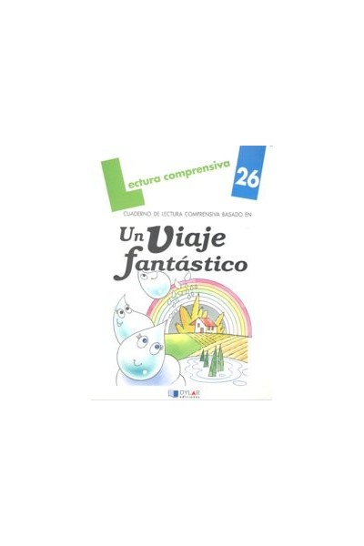 UN VIAJE FANTASTICO CUADERNO