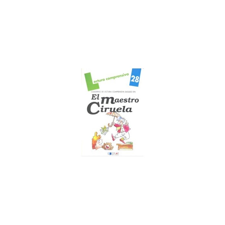MAESTRO CIRUELA,EL CUADERNO