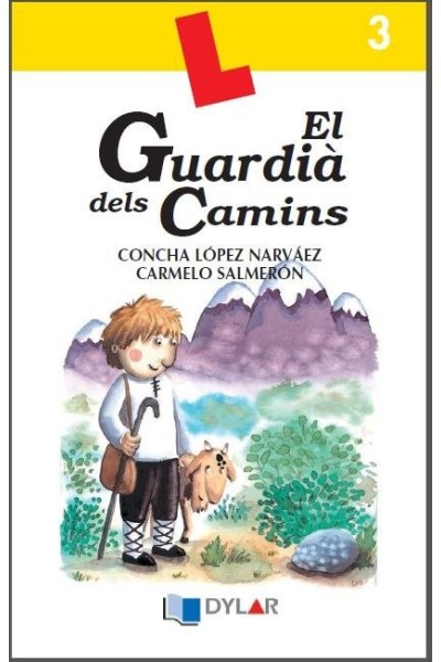 EL GUARDIA DELS CAMINS QUADERN 3