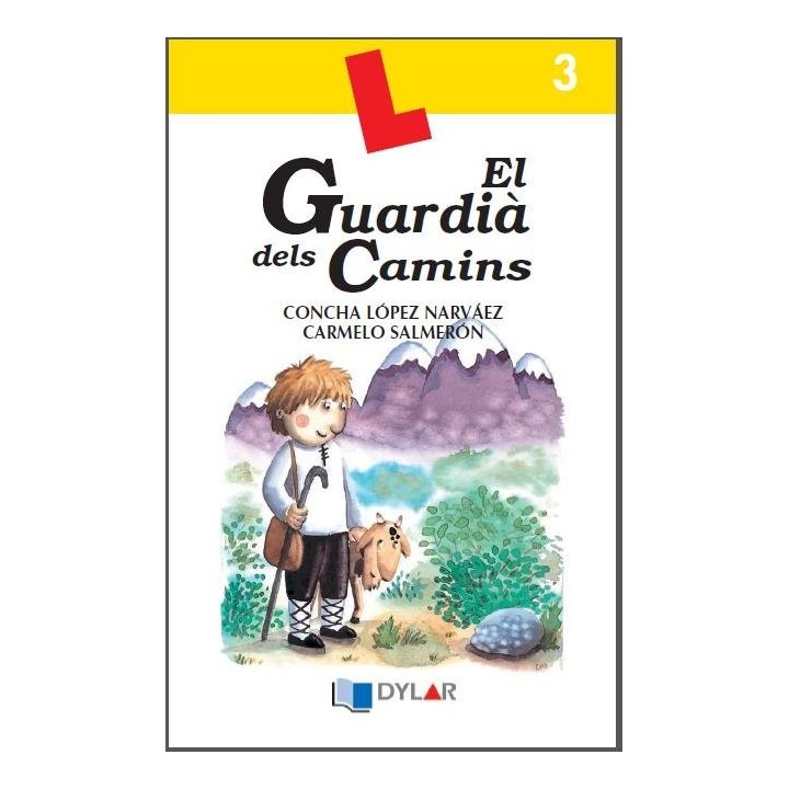 EL GUARDIA DELS CAMINS QUADERN 3