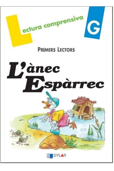 L' ANEC ESPARREC - QUADERN G