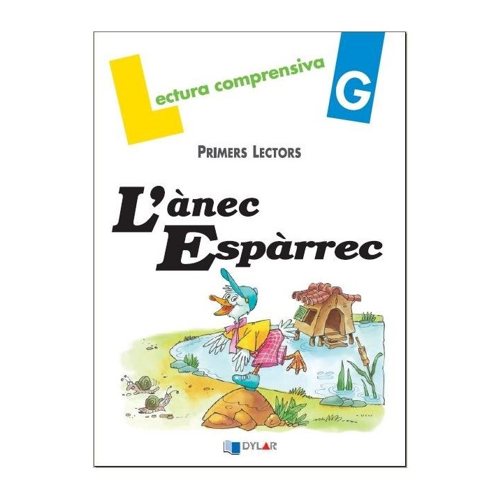L' ANEC ESPARREC - QUADERN G