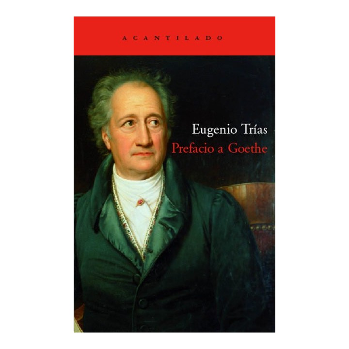 PREFACIO A GOETHE CA-18