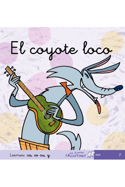 COYOTE LOCO,EL MPC MANUSCRITA ALGLEN0EP