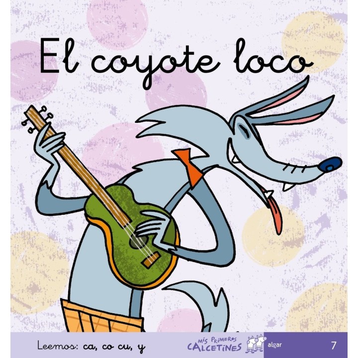 COYOTE LOCO,EL MPC MANUSCRITA ALGLEN0EP