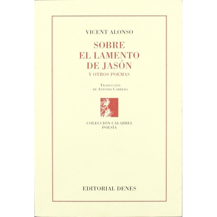SOBRE EL LAMENTO DE JASON