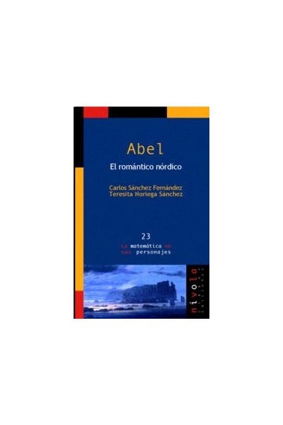 ABEL ROMANTICO NORDICO