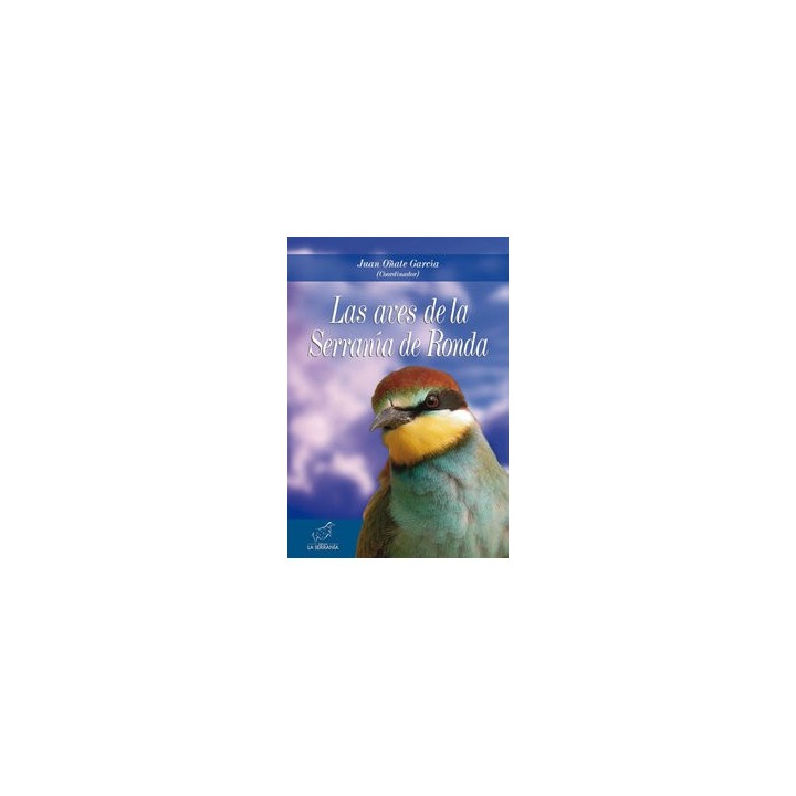 AVES DE LA SERRANIA DE RONDA,LAS