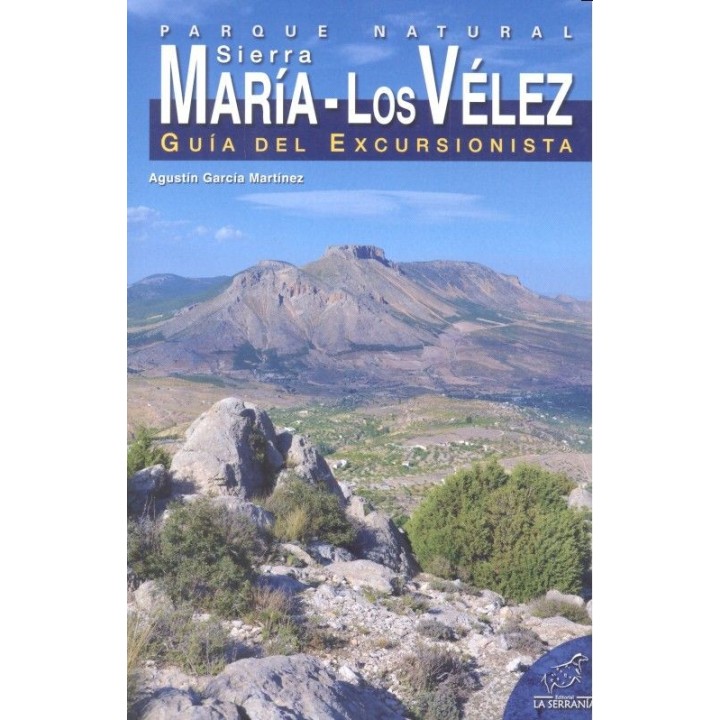 PARQUE NATURAL SIERRA MARIA LOS VELEZ GUIA EXCURSIONISTA