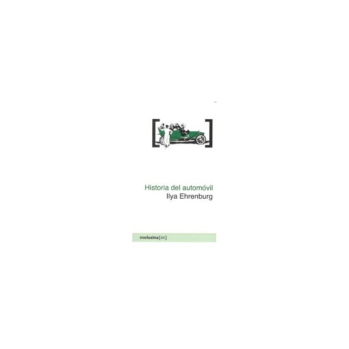 HISTORIA DEL AUTOMOVIL