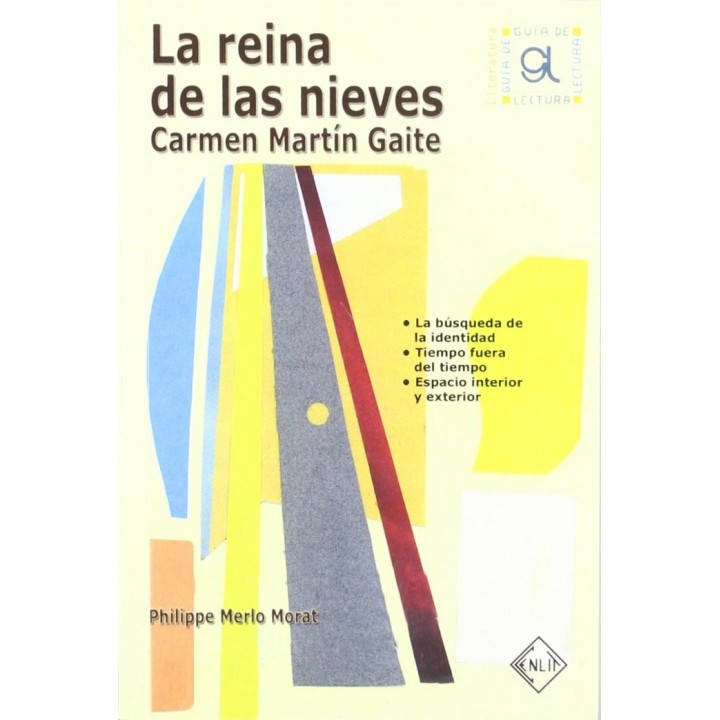 REINA DE LAS NIEVES. GUIA DE LECTURA,LA