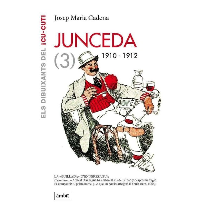 JUNCEDA, VOL.3. 1910-1912