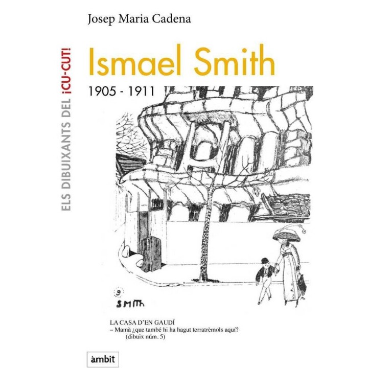 ISMAEL SMITCH 1905-1911