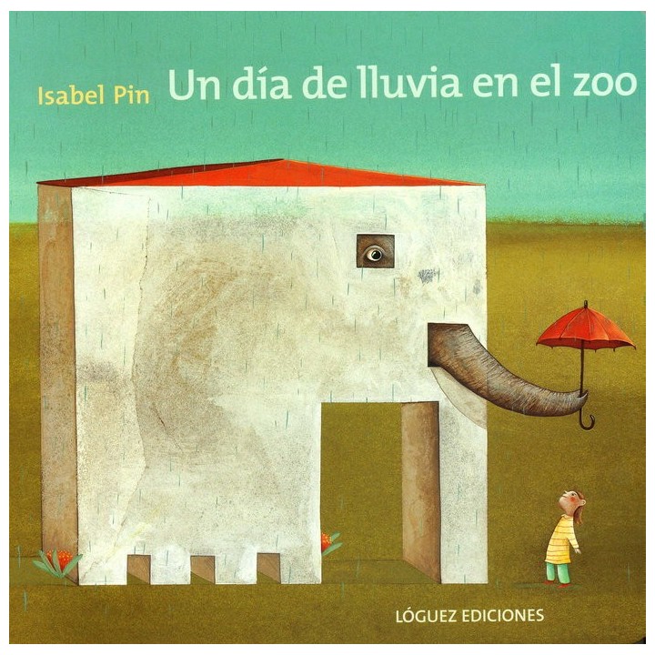 UN DIA DE LLUVIA EN EL ZOO