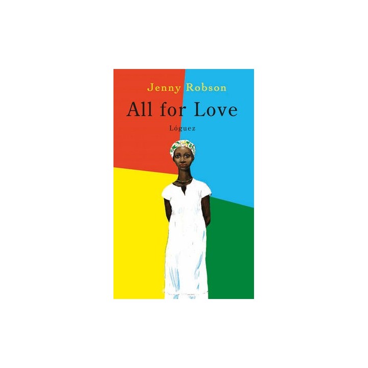 ALL FOR LOVE