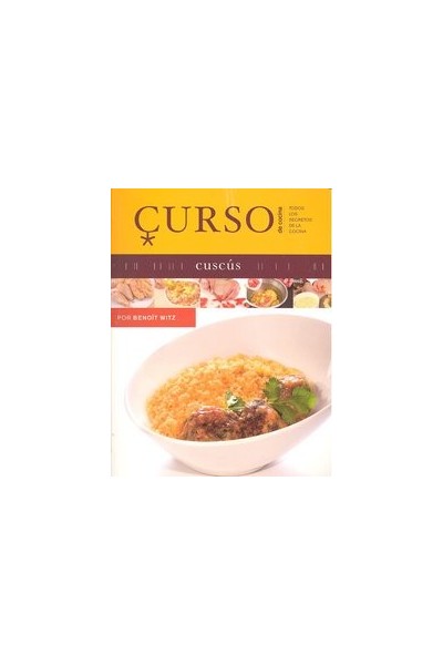 CUSCUS CURSO DE COCINA