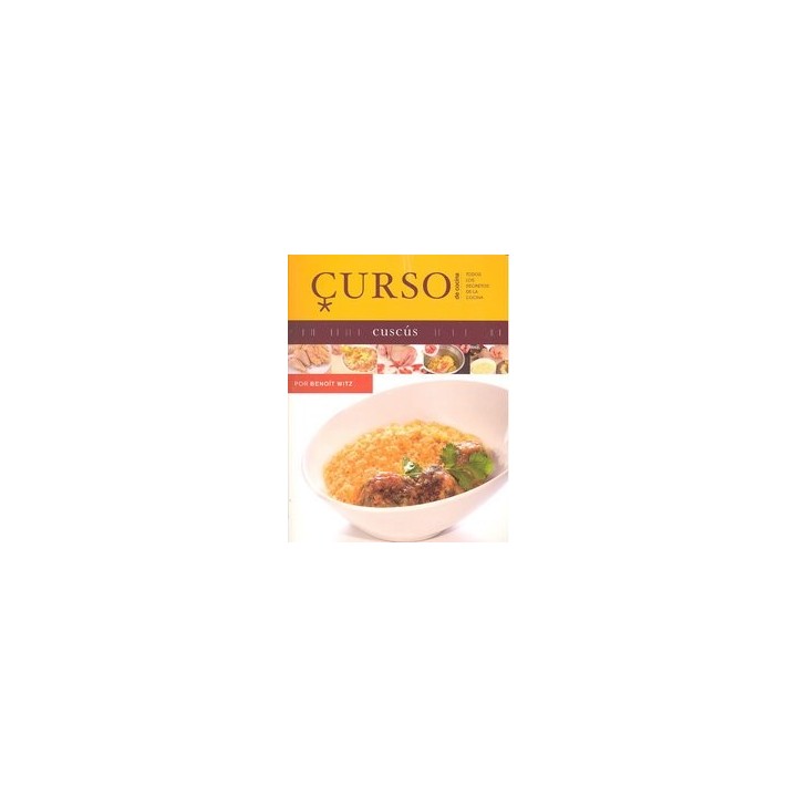 CUSCUS CURSO DE COCINA