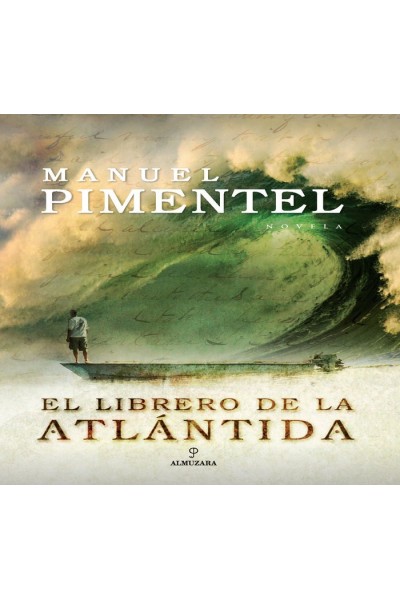 LIBRERO DE LA ATLANTIDA,EL