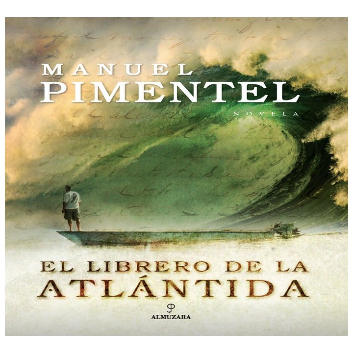 LIBRERO DE LA ATLANTIDA,EL