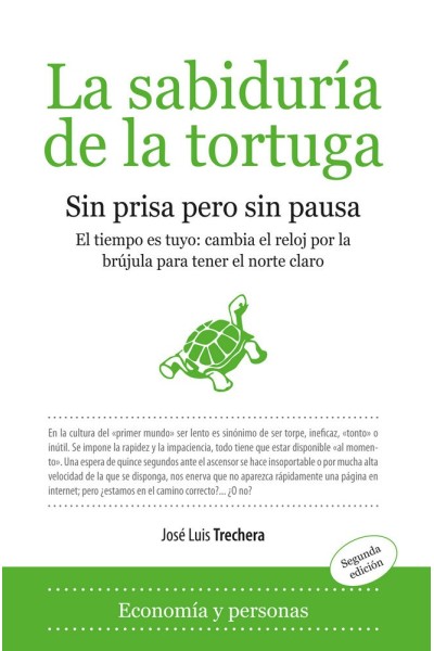 SABIDURIA DE LA TORTUGA,LA