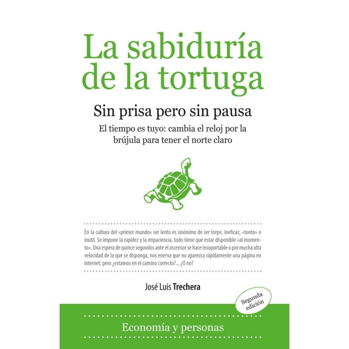 SABIDURIA DE LA TORTUGA,LA