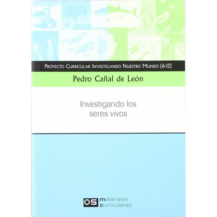 INVESTIGANDO LOS SERES VIVOS