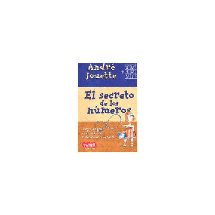 SECRETO DE LOS NUMEROS,EL