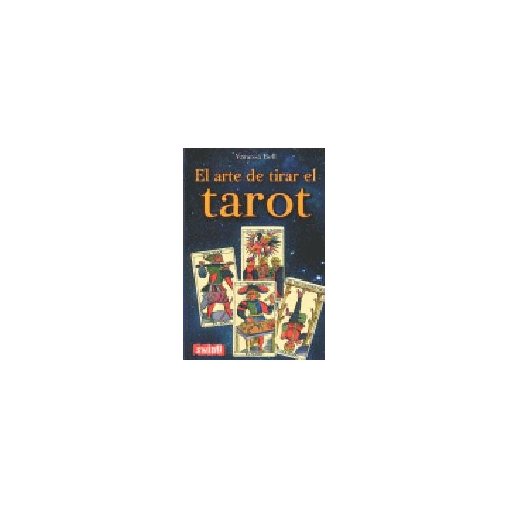 ARTE DE TIRAR EL TAROT,EL