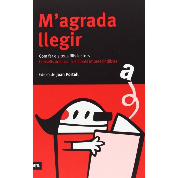 M'AGRADA LLEGIR