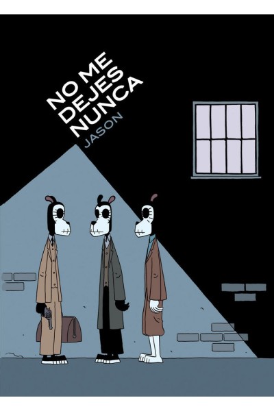 NO ME DEJES NUNCA