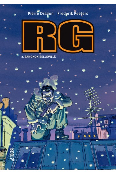 RG II BANGKOK-BELLEVILLE