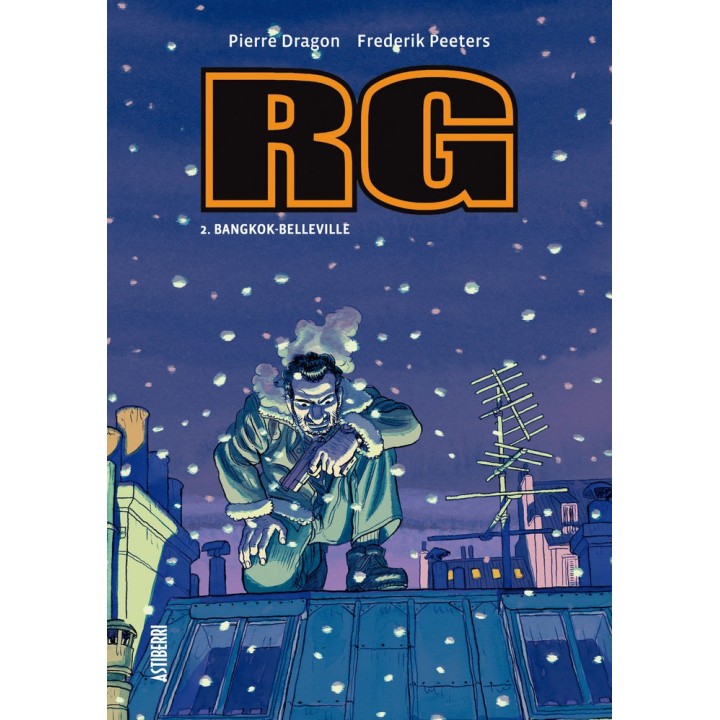 RG II BANGKOK-BELLEVILLE