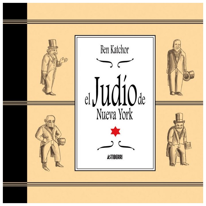 JUDIO DE NUEVA YORK,EL