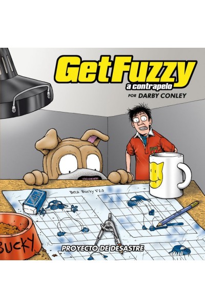 GET FUZZY A CONTRAPELO PROYECTO DE DESASTRE 4