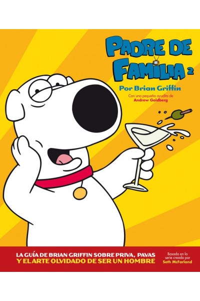 PADRE DE FAMILIA 2 LA GUIA DE BRIAN GRIFFIN