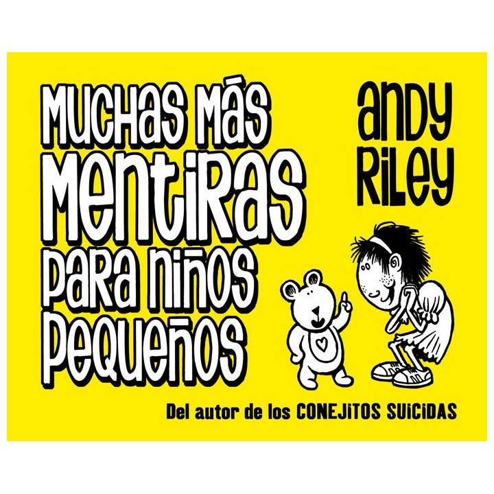 MUCHAS MAS MENTIRAS PARA NIÑOS PEQUEÑOS