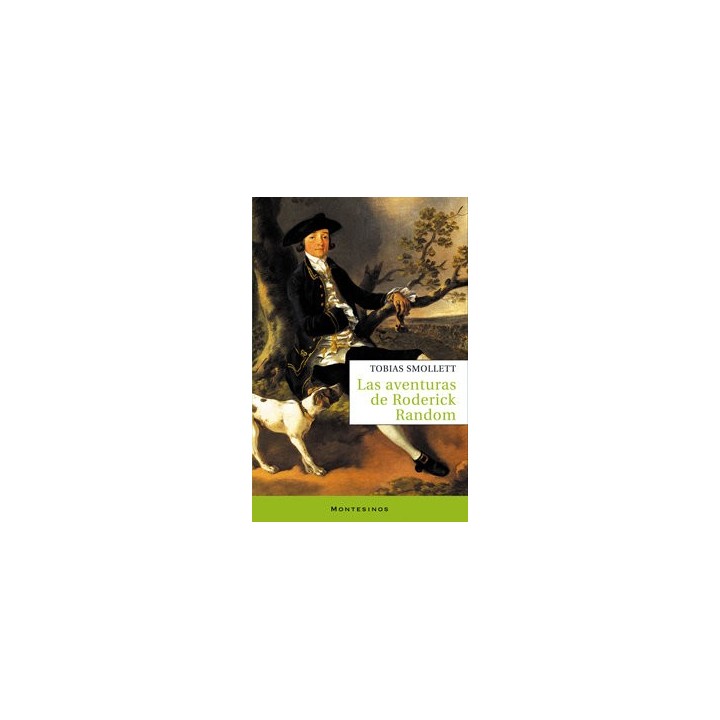 AVENTURAS DE RODERICK RANDOM,LAS