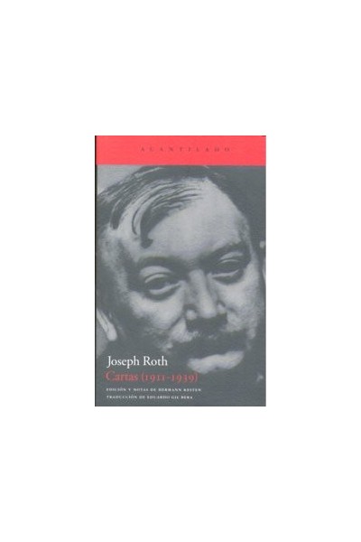 CARTAS JOSEPH ROTH 1911 1939