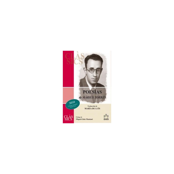 POESIAS DE MARIUS TORRES