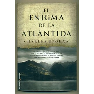 EL ENIGMA DE LA ATLANTIDA