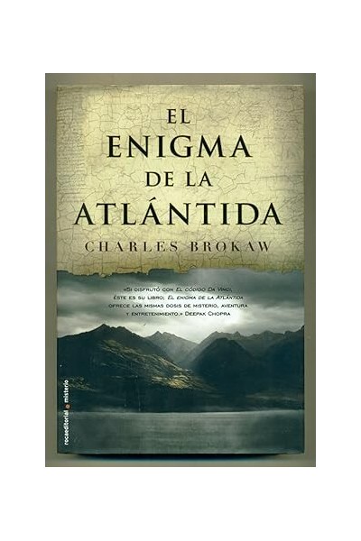 EL ENIGMA DE LA ATLANTIDA